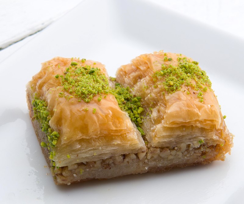 Cevizli Baklava