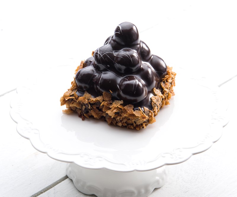 Kestaneli Triff Çikolata