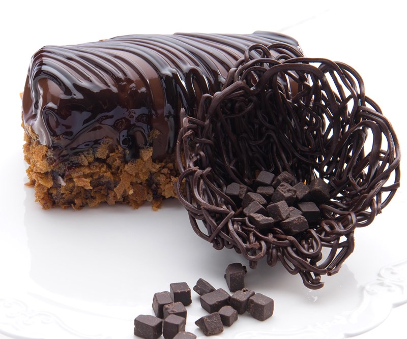 Çikolatalı Muzlu Malaga 