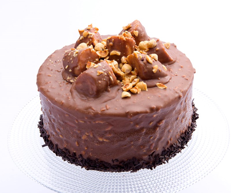 Çikolatalı Muzlu Pasta